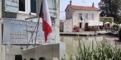 Esclusa de La Peyruque